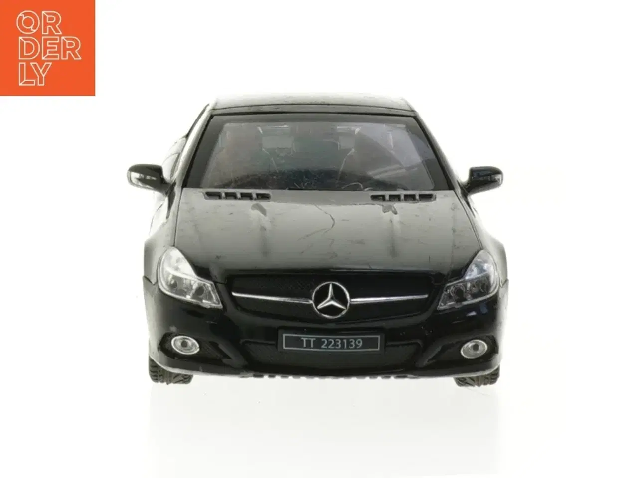 Billede 3 - Mercedes-Benz modelbil fra Mercedes-Benz (str. 26x10 cm)