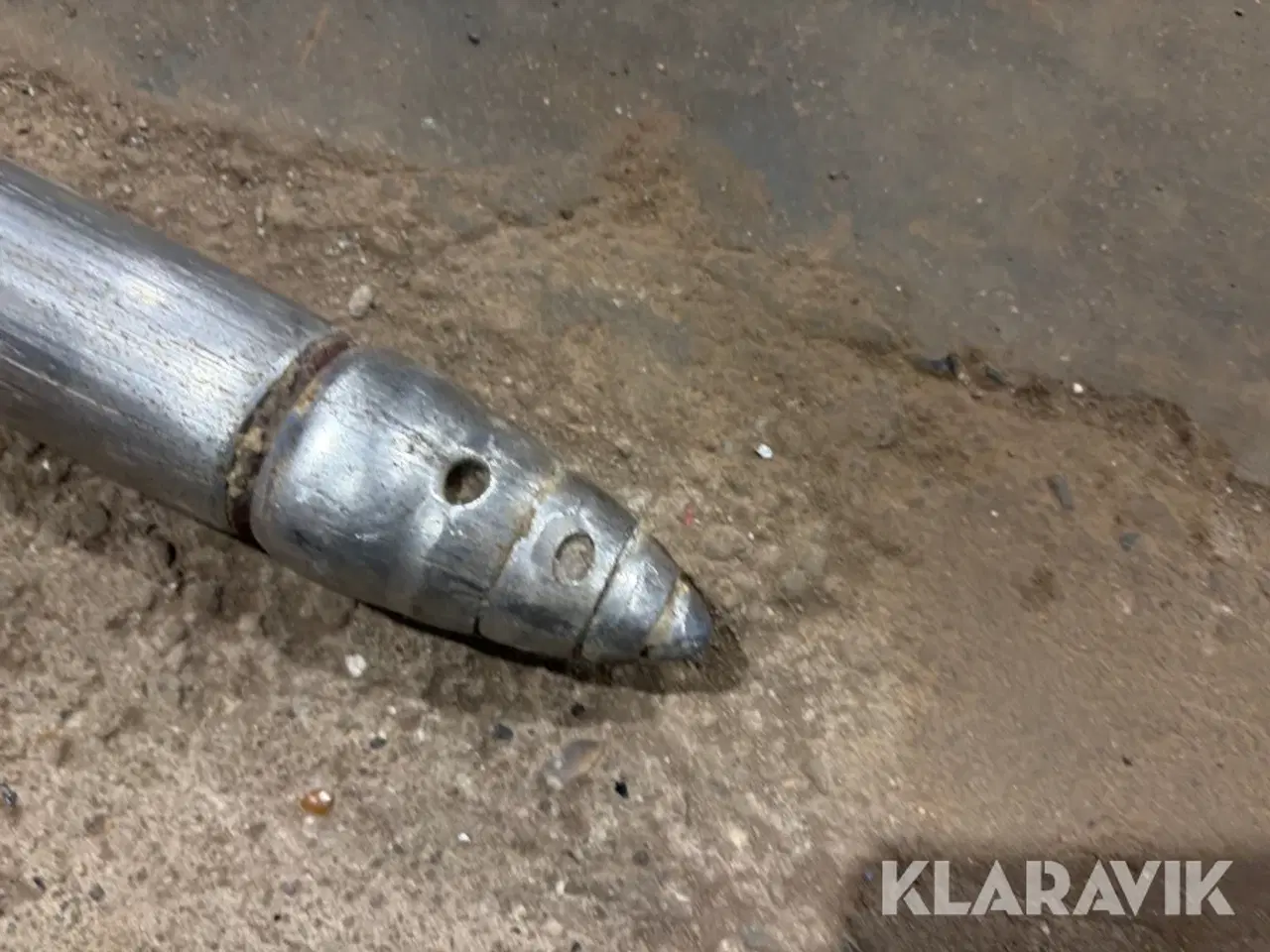 Billede 7 - Jord raket Ø55