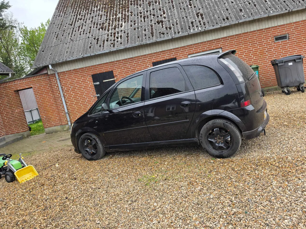 Billede 3 - Opel meriva a opc