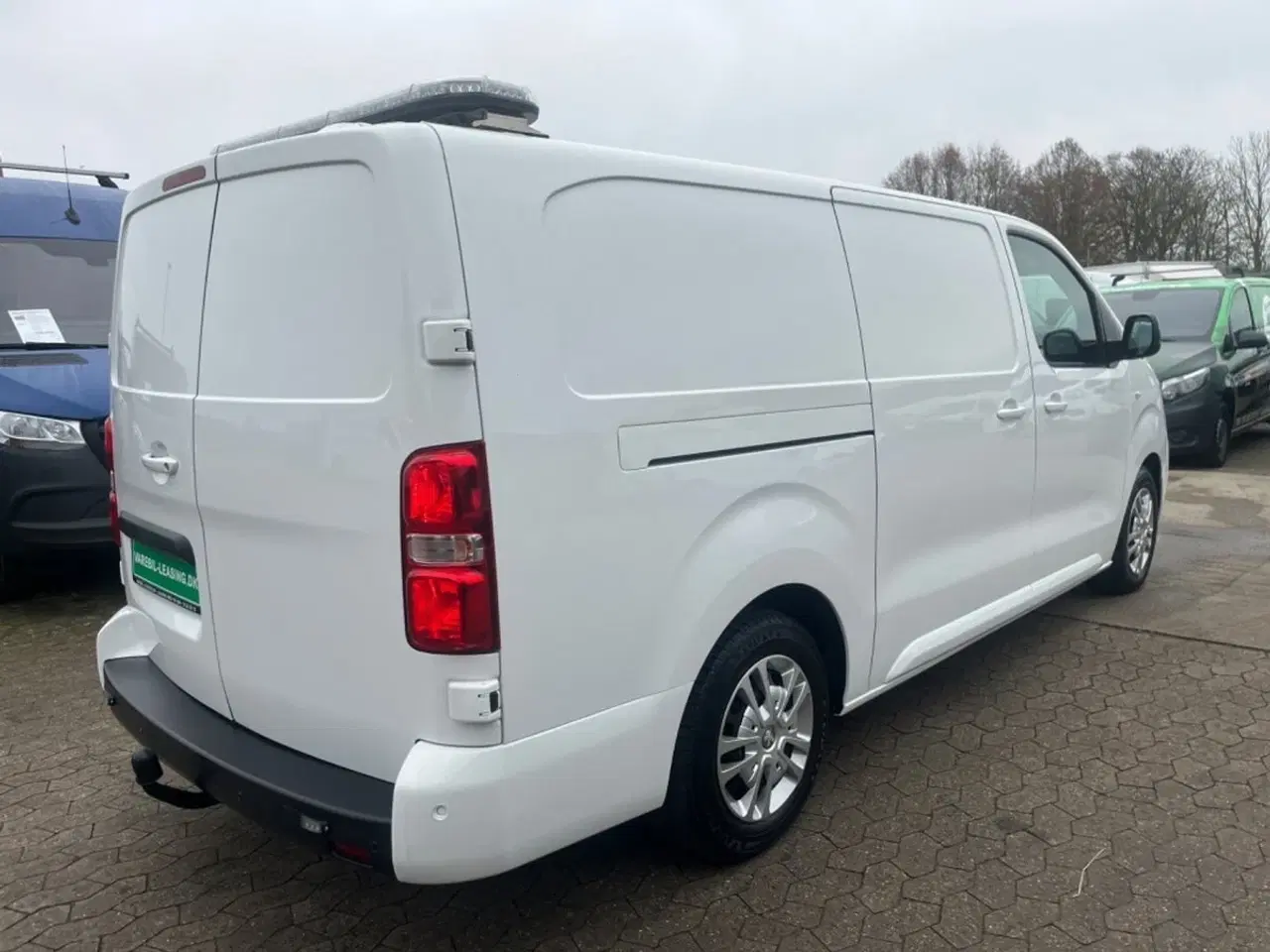 Billede 6 - Peugeot e-Expert 75 L3 Premium Van