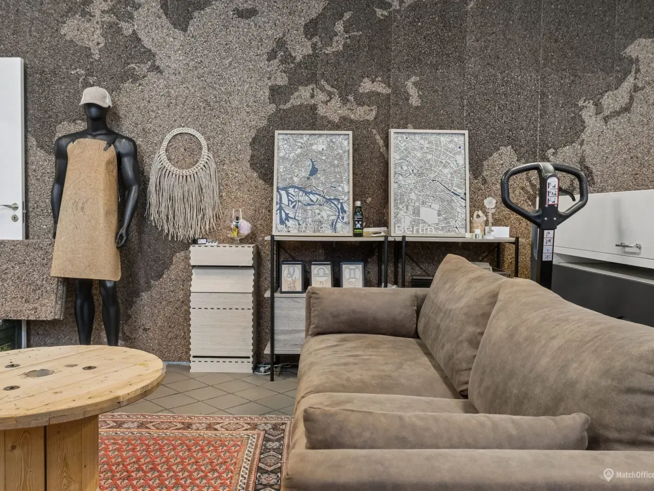 Billede 8 - Unikke butikslokaler på Horsens Station – 124 m²