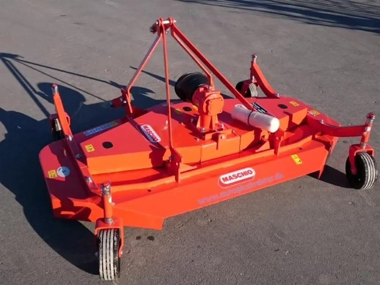 Billede 3 - Maschio JOLLY 120-210 cm.