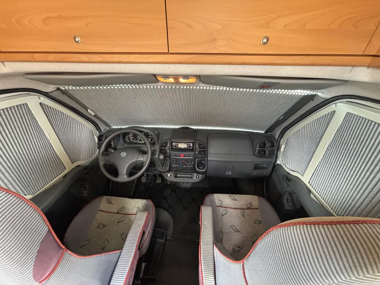 Billede 8 - Fiat Ducato bürstner 602 autocamper