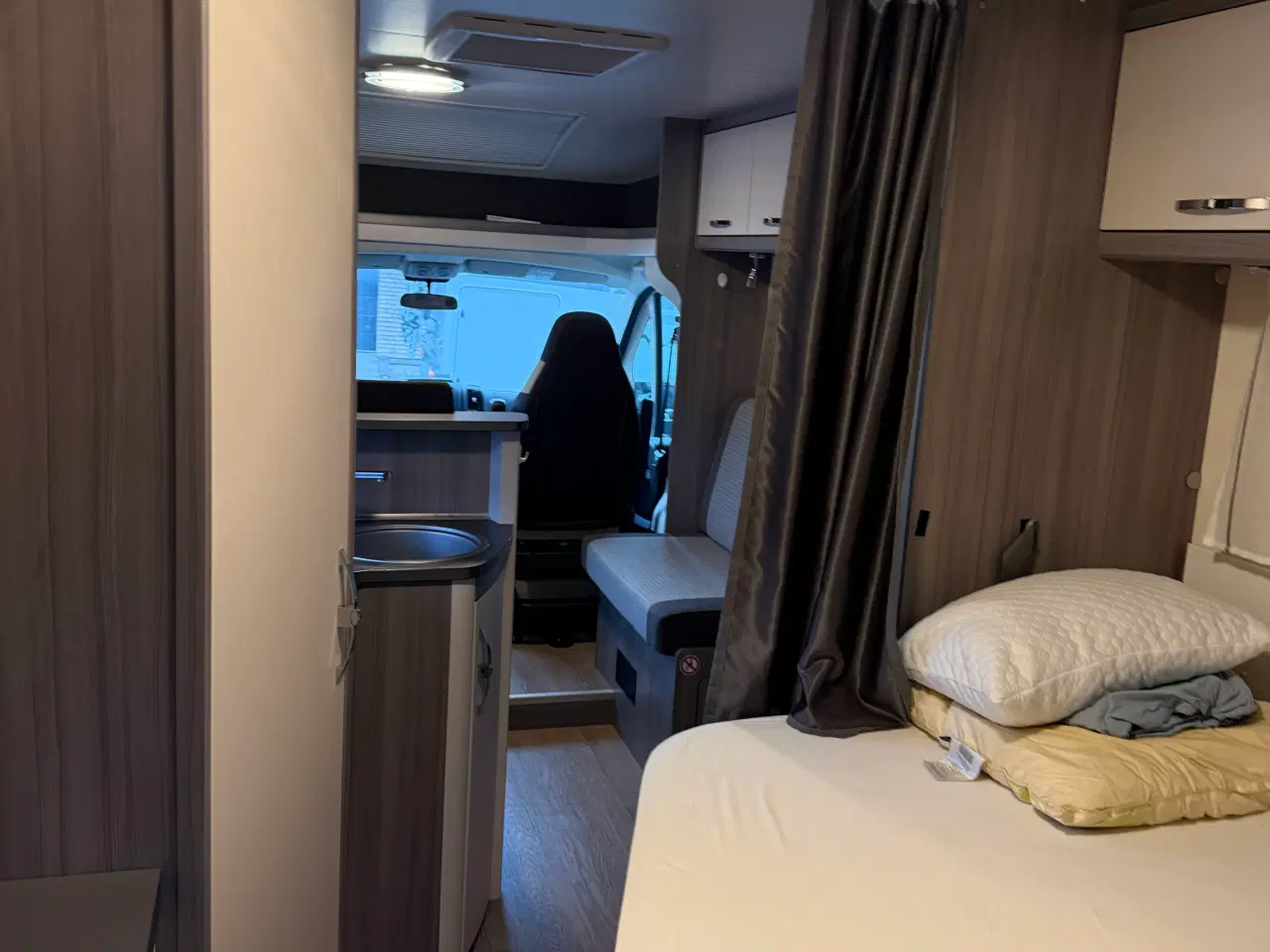 Billede 5 - Superflot Citroen/Hobby Autocamper