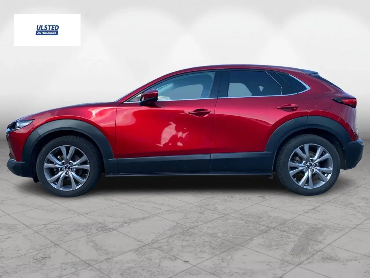 Billede 3 - Mazda CX-30 2,0 Skyactiv-G  Mild hybrid Cosmo 150HK 5d 6g Aut.