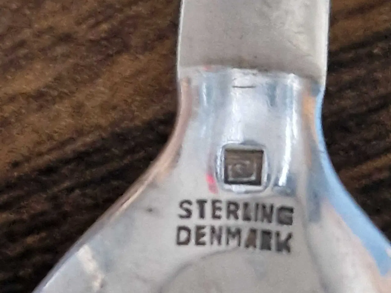 Billede 5 - Teske Georg Jensen, relief