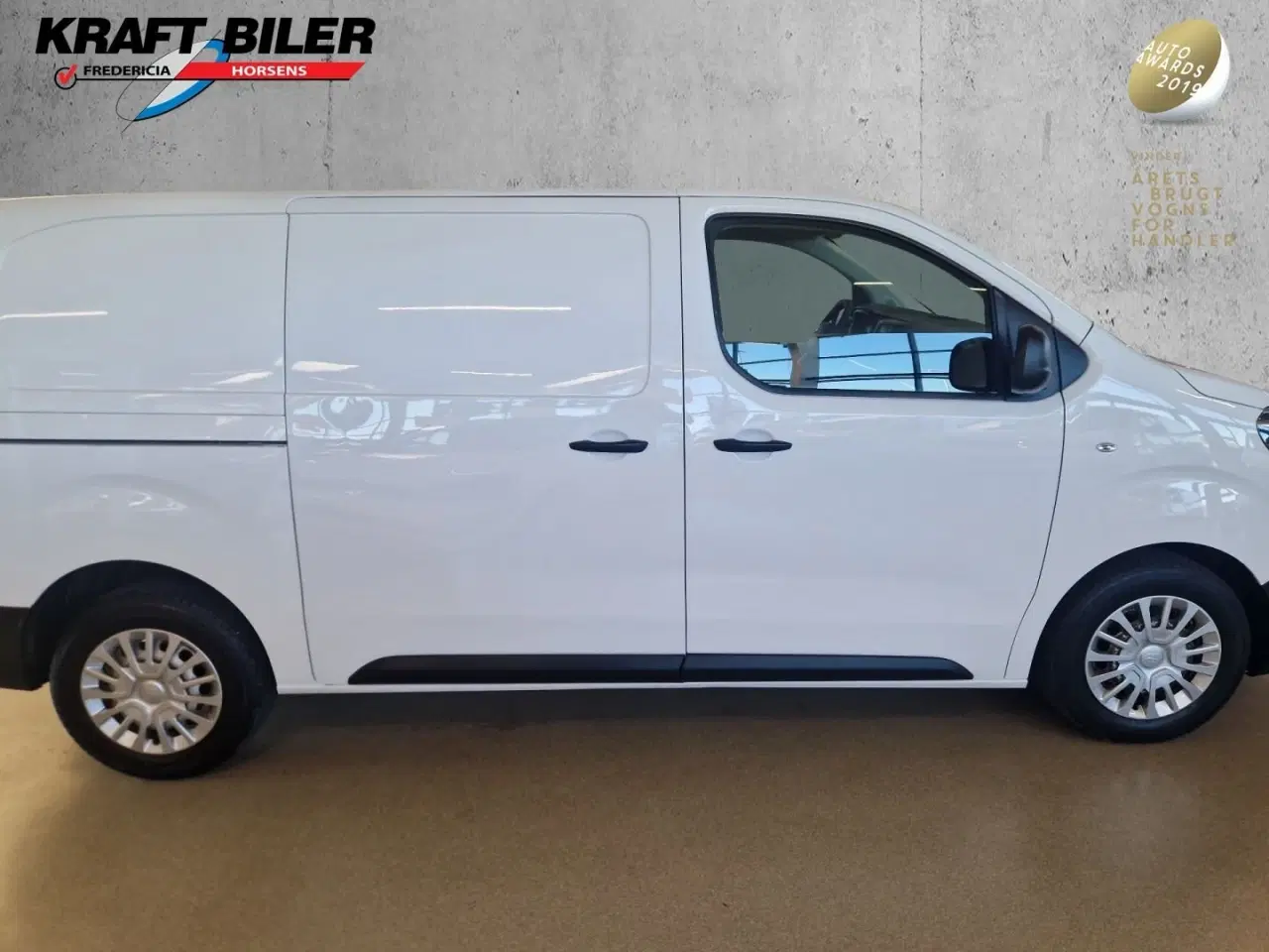 Billede 6 - Toyota ProAce 2,0 D 120 Medium Comfort