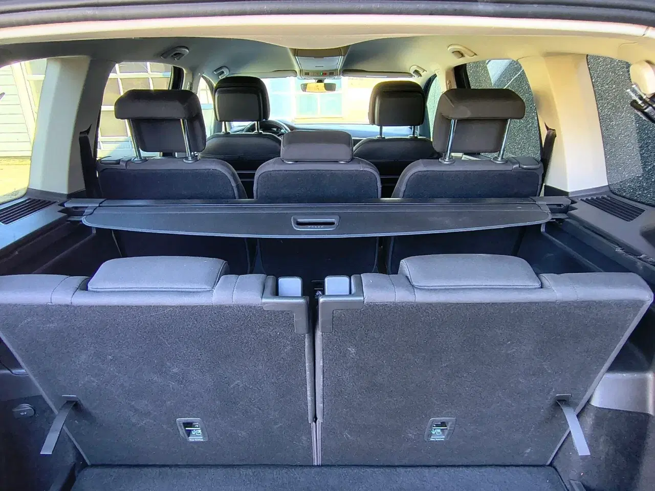 Billede 5 - VW Touran 1,6 TDI SCR Highline DSG 115HK 6g Aut.