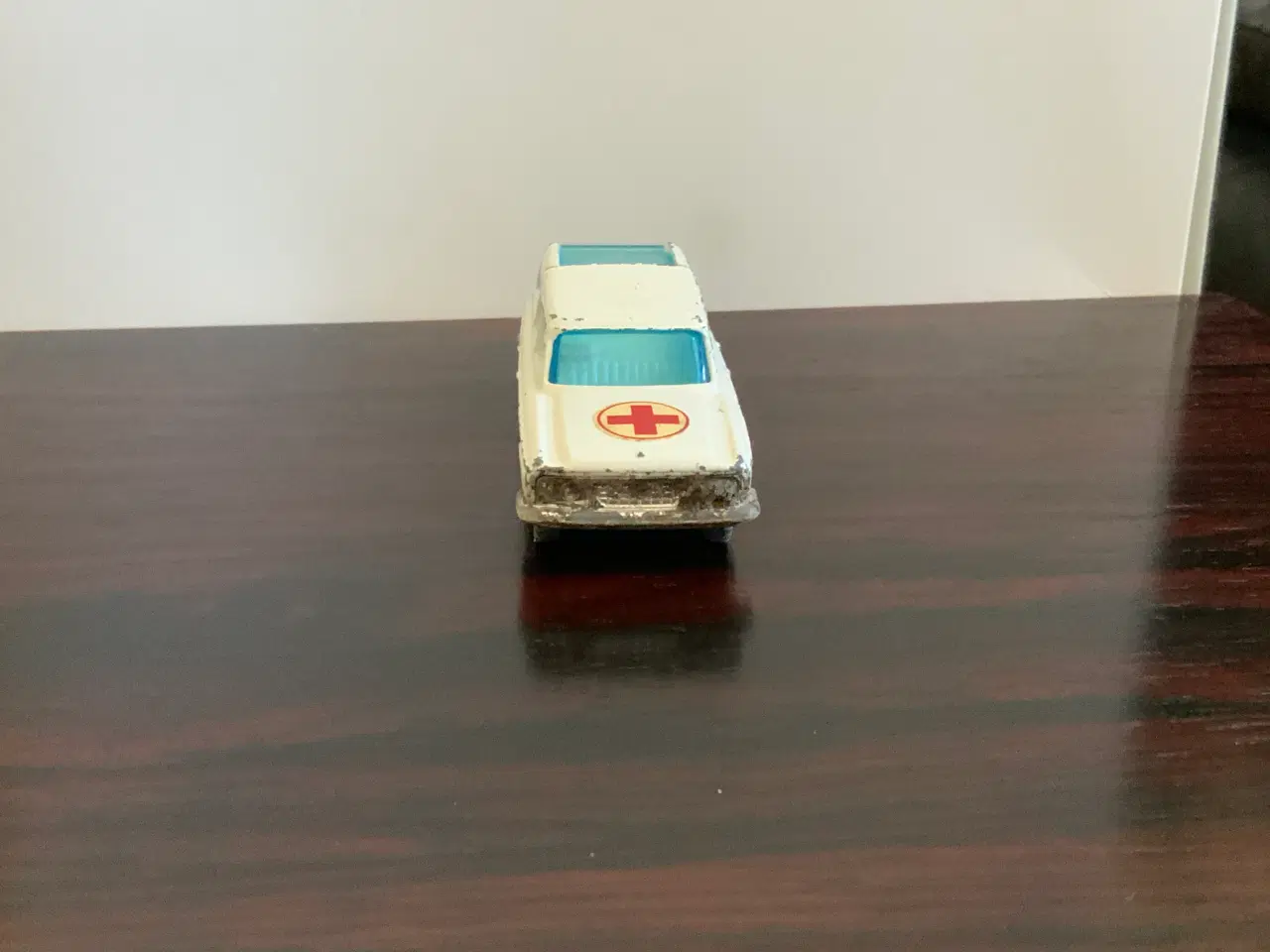 Billede 2 - Husky Studebaker Wagonaire Ambulance Station Car