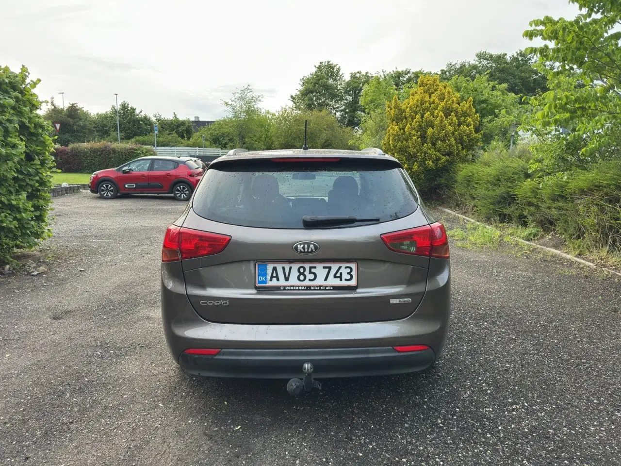 Billede 6 - Kia Ceed 1,4 CVVT Style