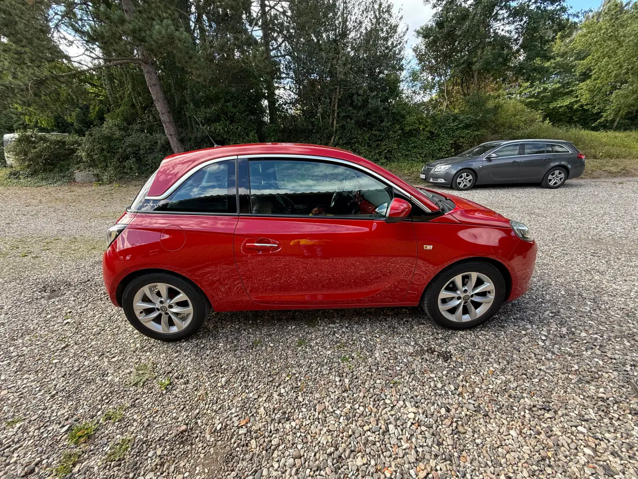 Billede 4 - Opel Adam 1.2 Ny synet 