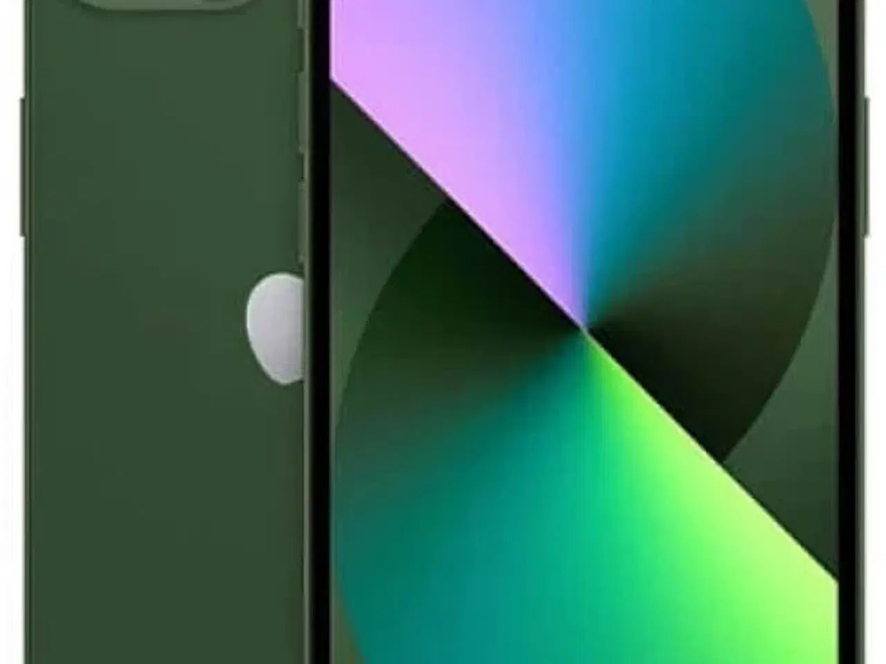 Billede 1 - Apple iPhone 13 128GB - Grøn - Grade C