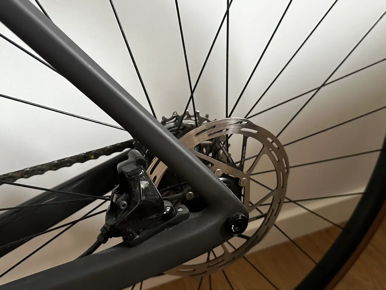 Billede 9 - SCOTT Addict RC 30 Carbon Raw 