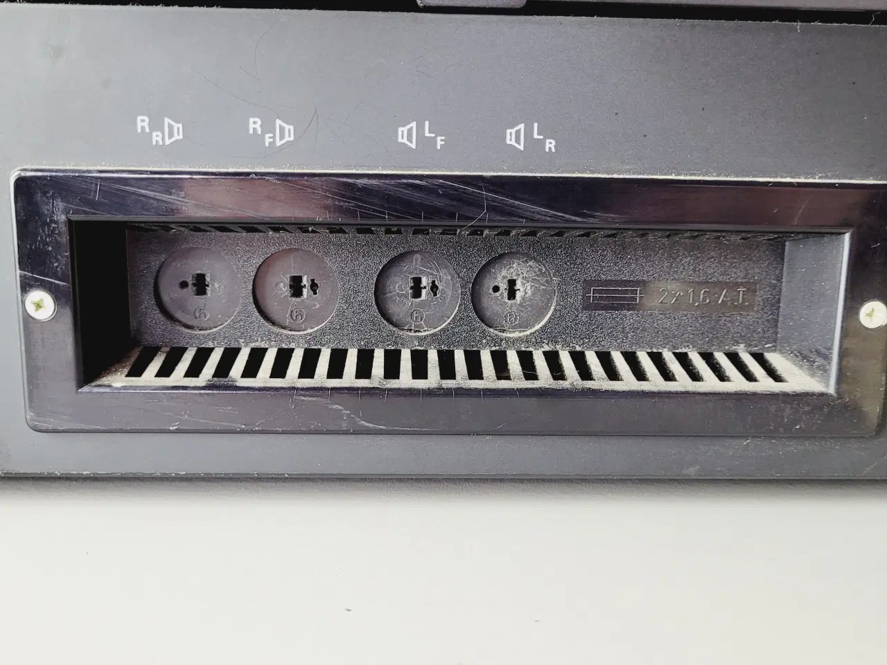 Billede 7 - ⭐️· Dux Hifi Sound Project SX6742/33 Receiver