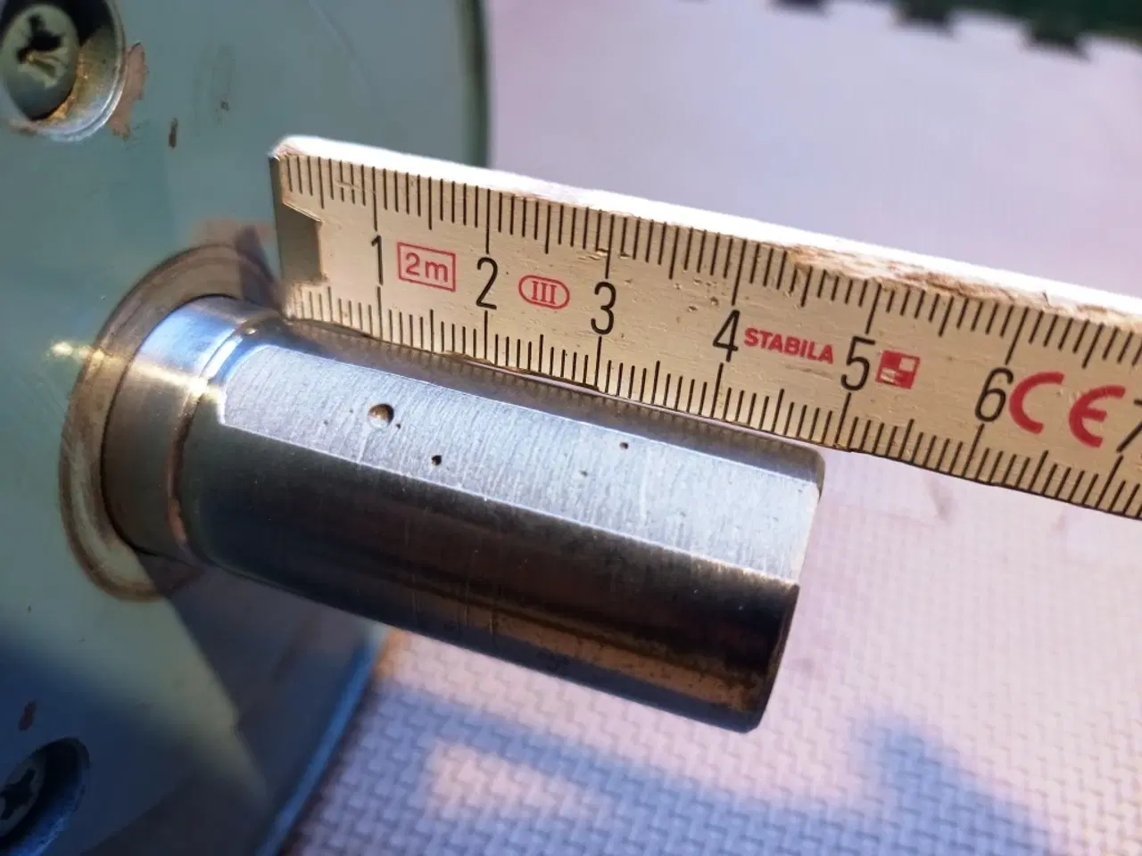 Billede 7 - Sælger ABB El-Motor 3~ 1,75 kW