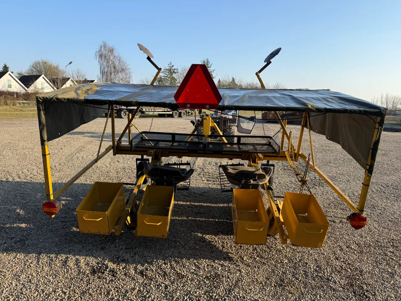 Billede 3 - Plantemaskine til træer 