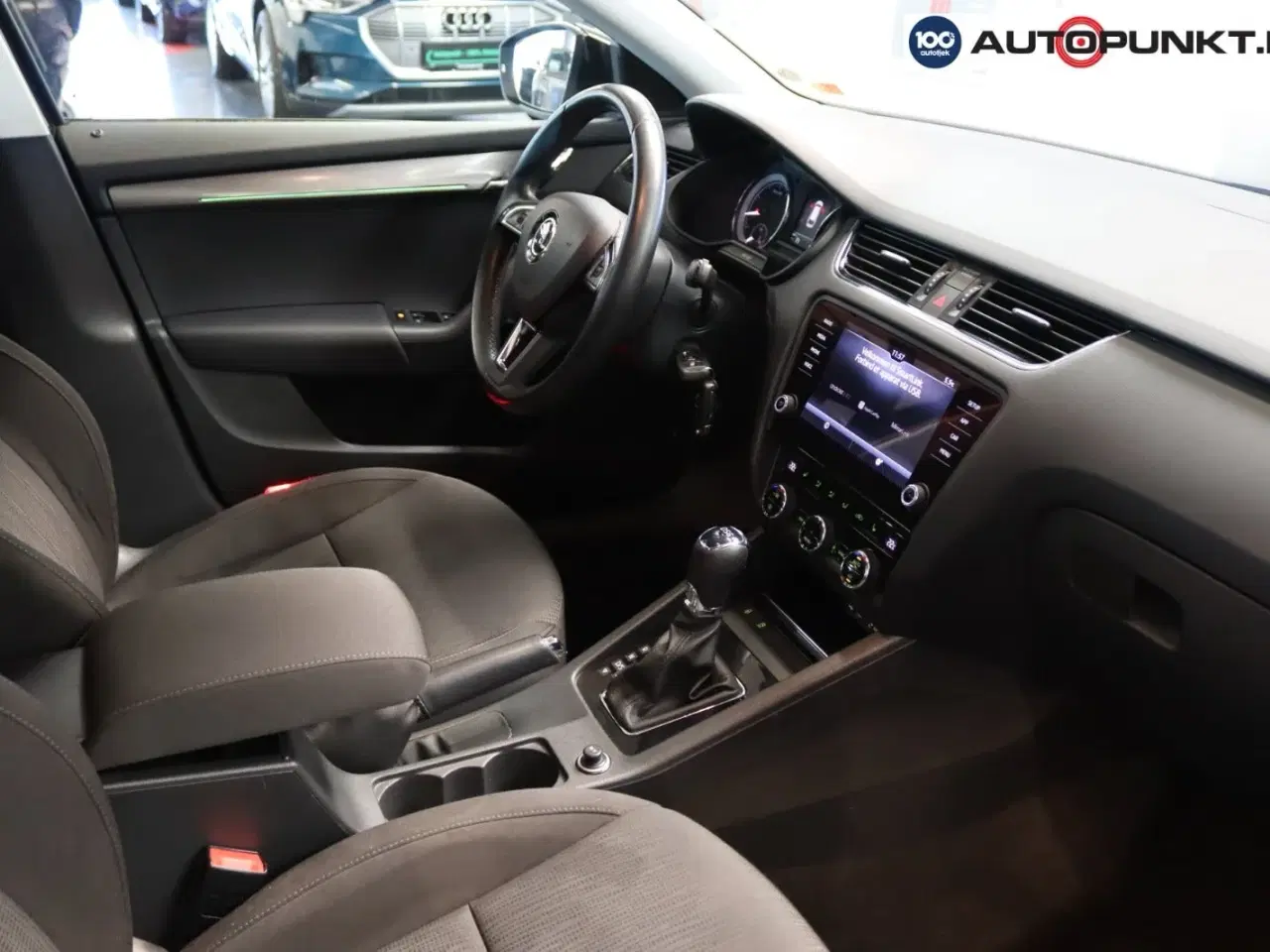 Billede 12 - Skoda Octavia 1,4 TSi 150 Style Combi DSG