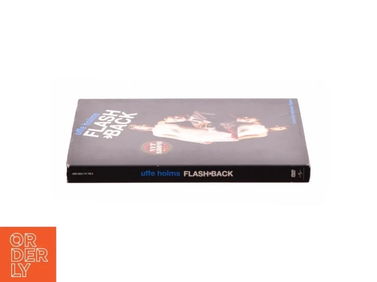 Billede 3 - Uffe Holm&#39;s Flash Back