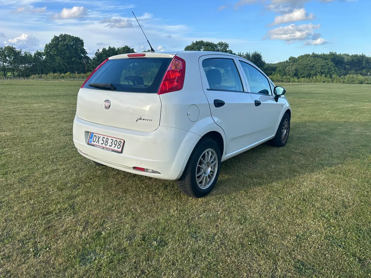 Billede 4 - Fiat Grande Punto 1,2