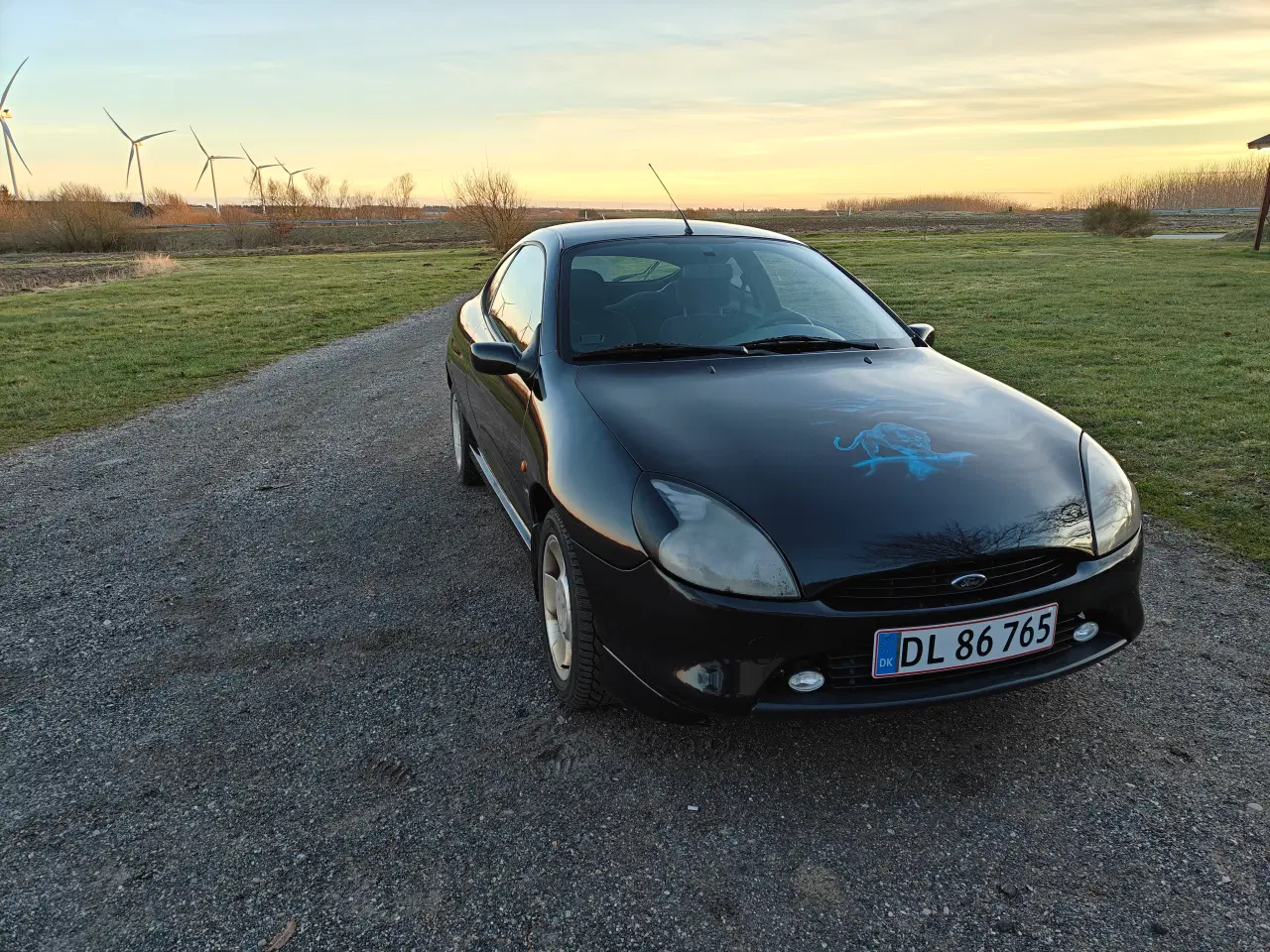 Billede 8 - Ford Puma 1,6 1999