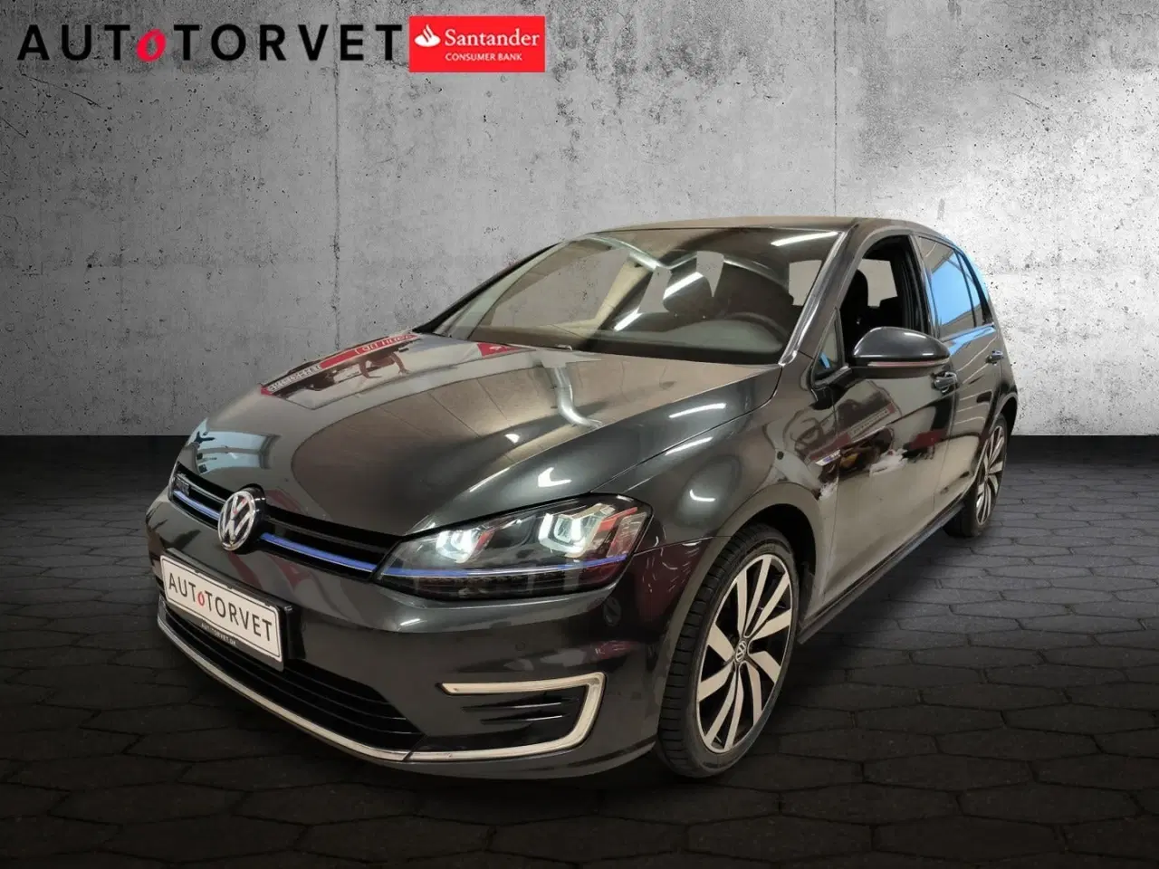 Billede 1 - VW Golf VII 1,4 GTE DSG