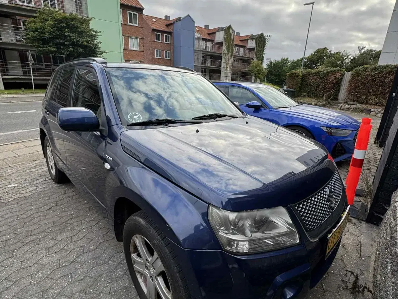 Billede 1 - Suzuki Grand vitara årg 2007
