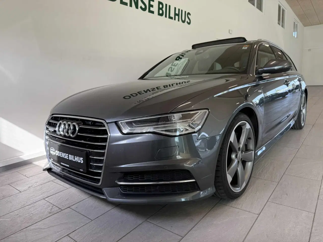 Billede 2 - Audi A6 3,0 TDi 218 S-line Avant quattro S-tr.