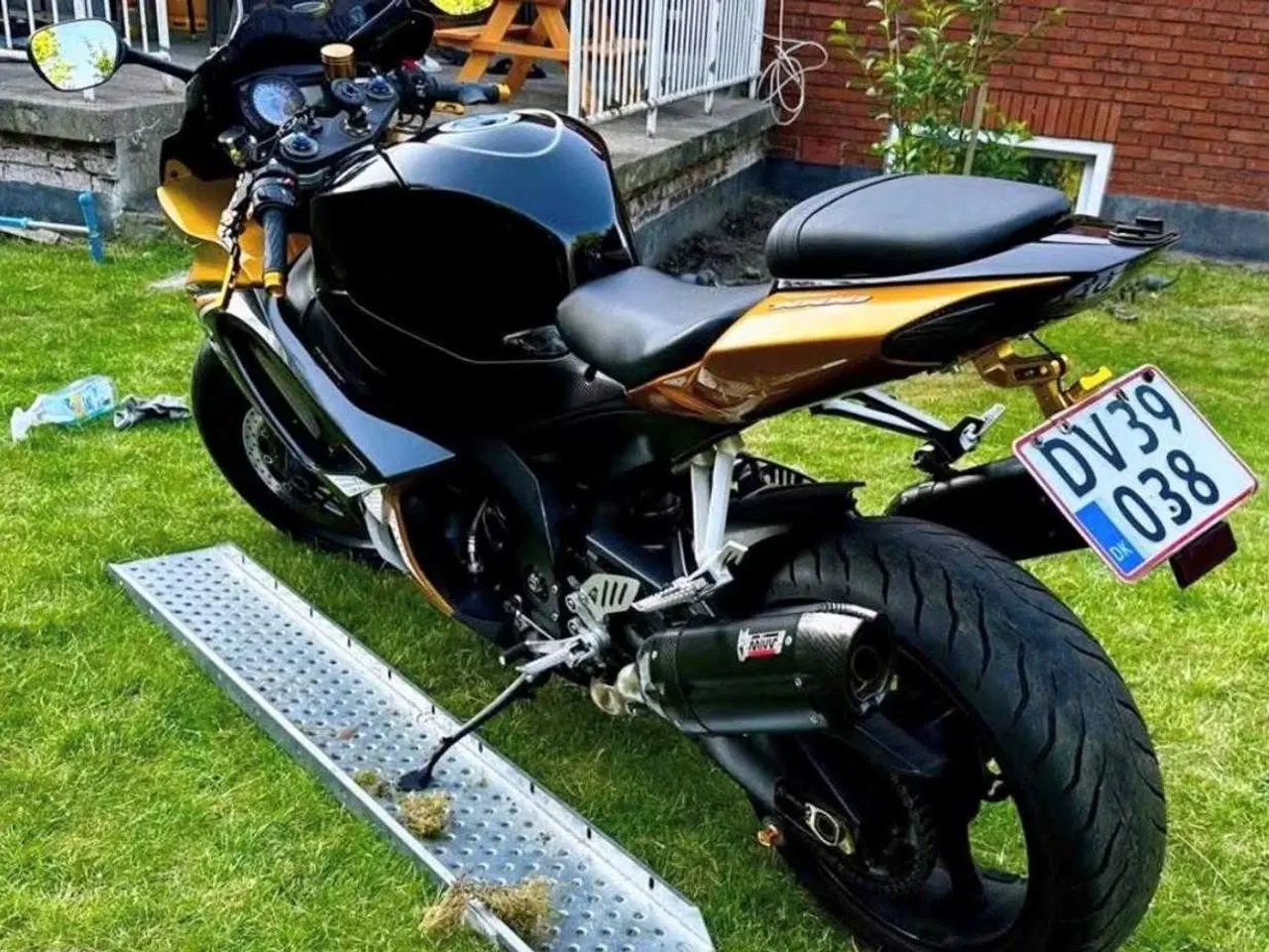 Billede 5 - Suzuki GsX-R 1000
