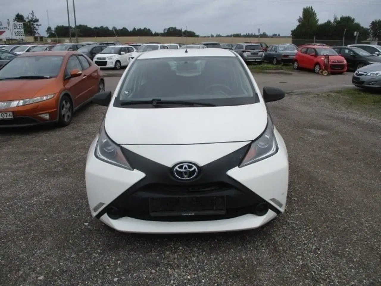 Billede 2 - Toyota Aygo 1,0 VVT-i x