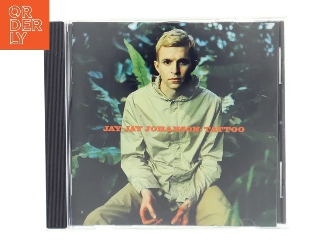 Billede 1 - Jay-Jay Johanson CD &#39;Tattoo&#39;