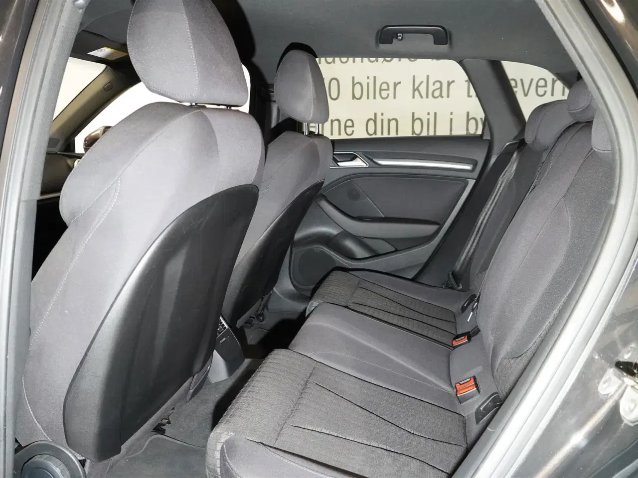 Billede 10 - Audi A3 Sportback 2,0 TDI DPF Ambition 150HK 5d 6g