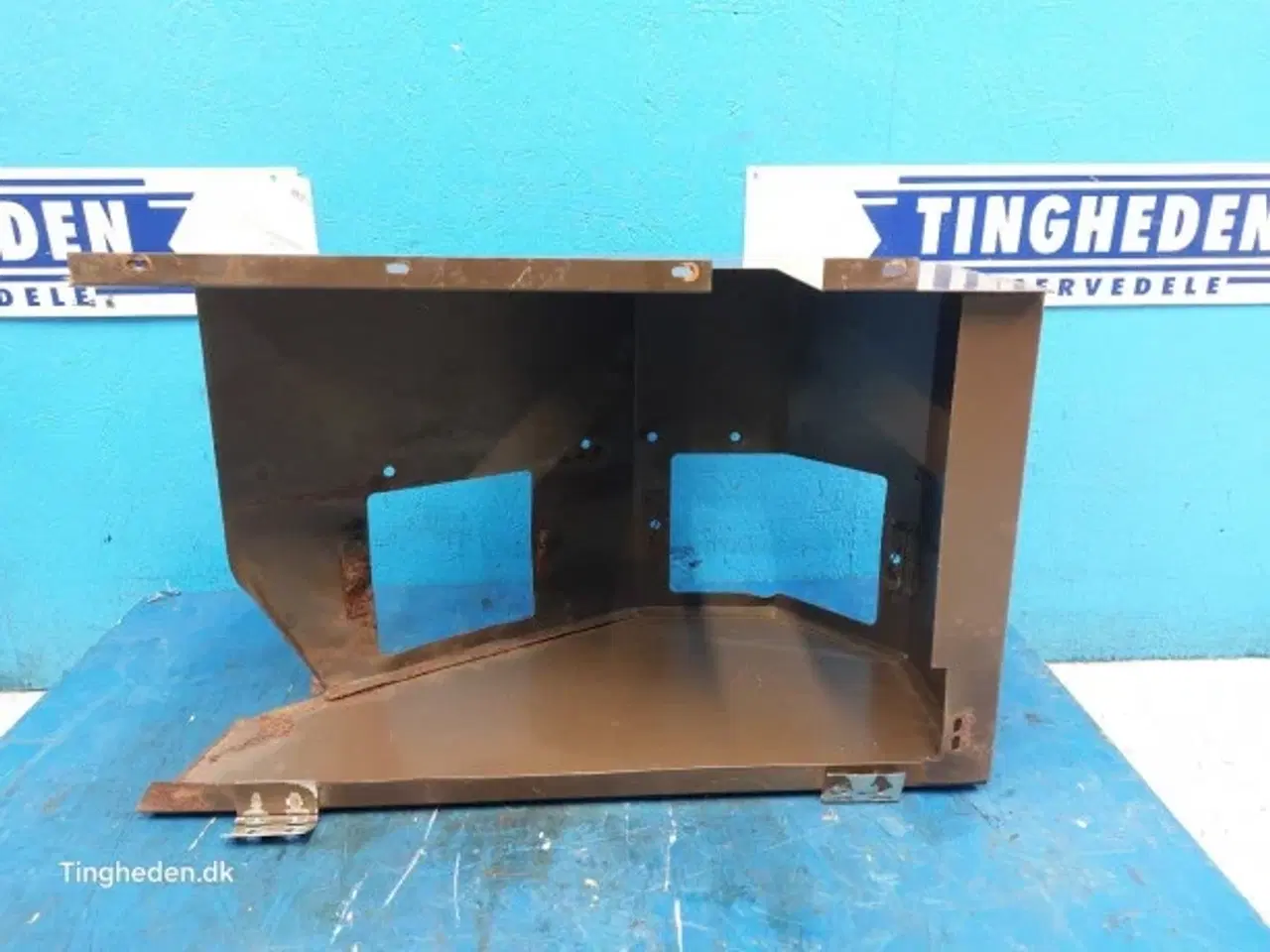 Billede 3 - Dronningborg D9000 20 Fod Powerflow Skærm 28280557