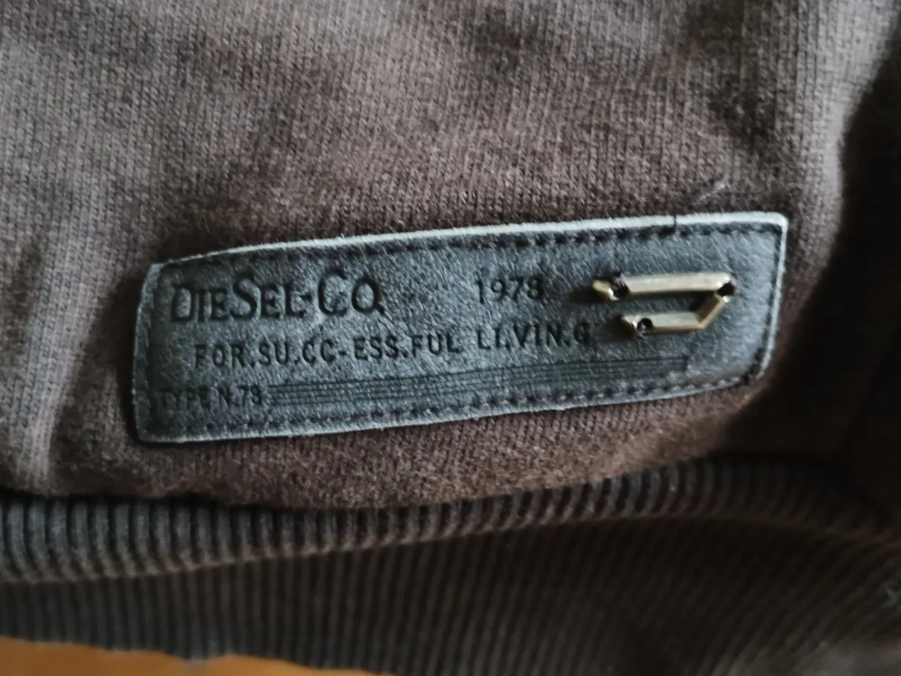 Billede 3 - Diesel sweatshirt til mænd str S 