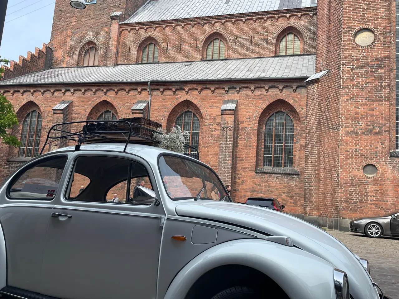 Billede 2 - Gennemrenoveret vw 1300 i 2022-2023