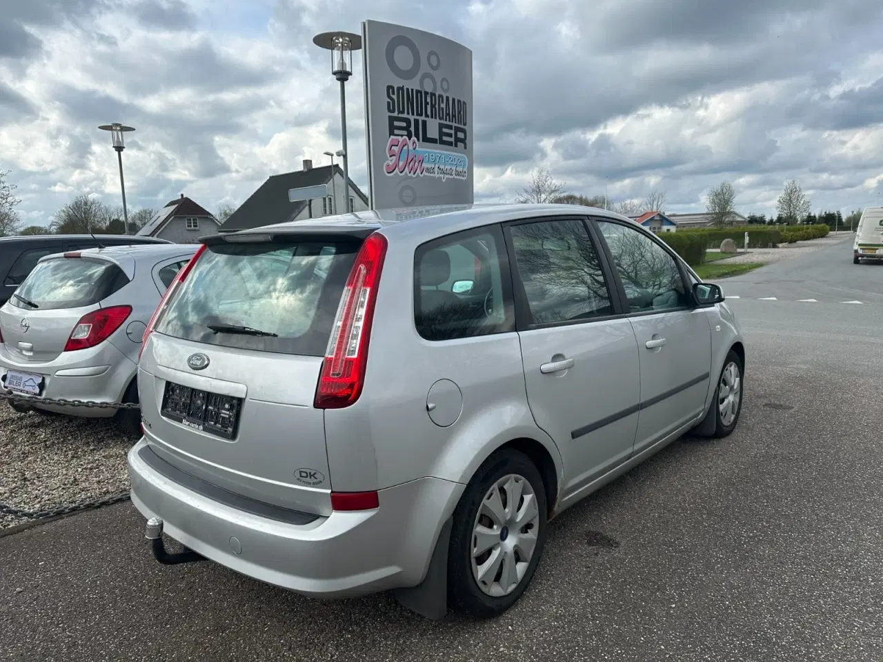Billede 2 - Ford C-MAX 1,6 Ambiente
