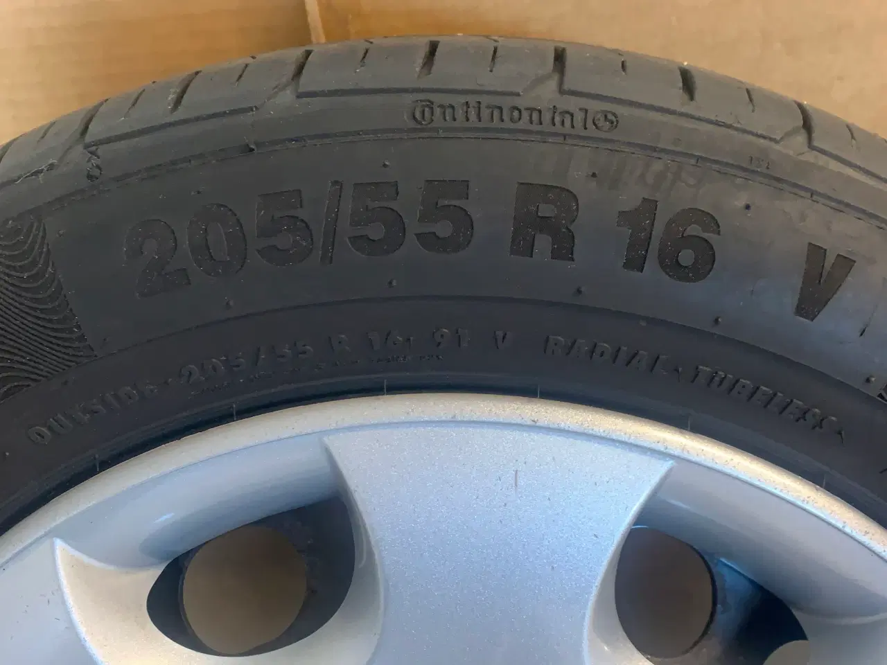 Billede 7 - Stålfælge VW Touran