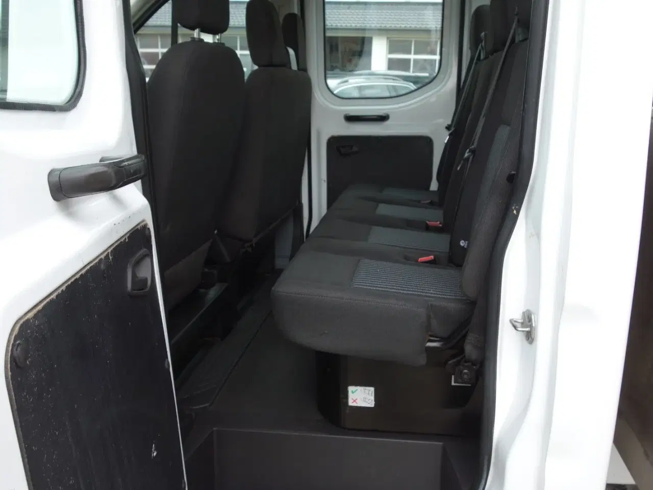 Billede 11 - Ford Transit 350 L2 Chassis 2,0 TDCi 130 Db.Kab Trend RWD