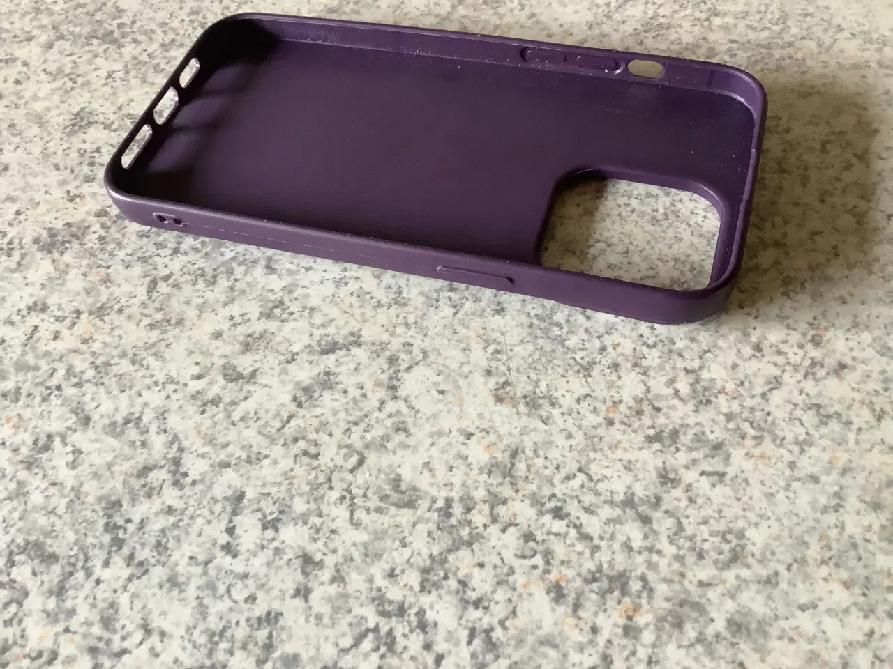 Billede 4 - Helt ny Apple silikone cover til iPhone 14 pro Max