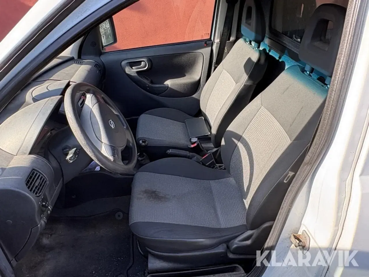Billede 7 - Varebil Opel Corsa Combo Cargo 1,7 CDTi