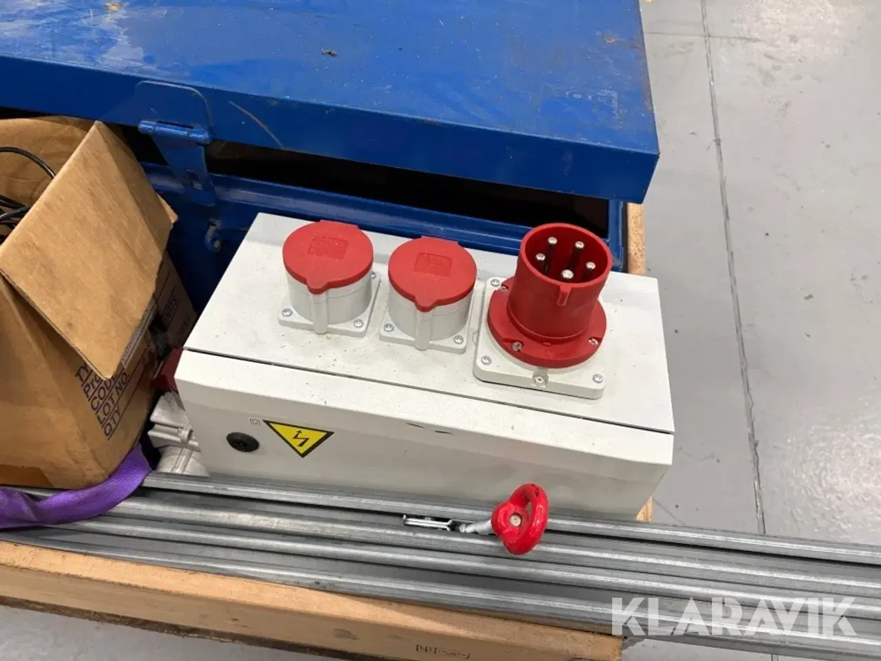 Billede 5 - Lot med industri udstyr