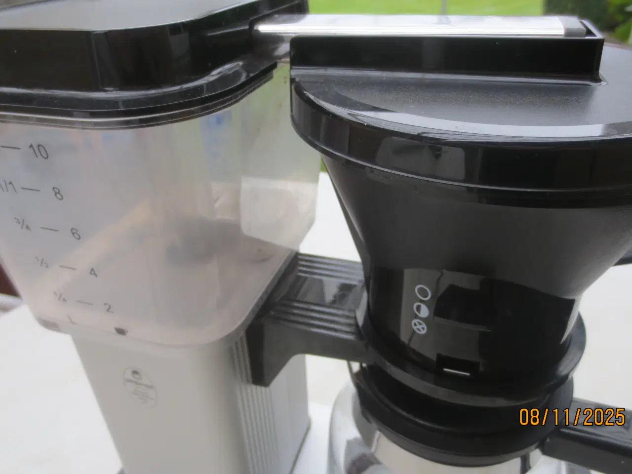 Billede 3 - 1 stk Mocca Master Kaffemaskine Model KB 952 AO