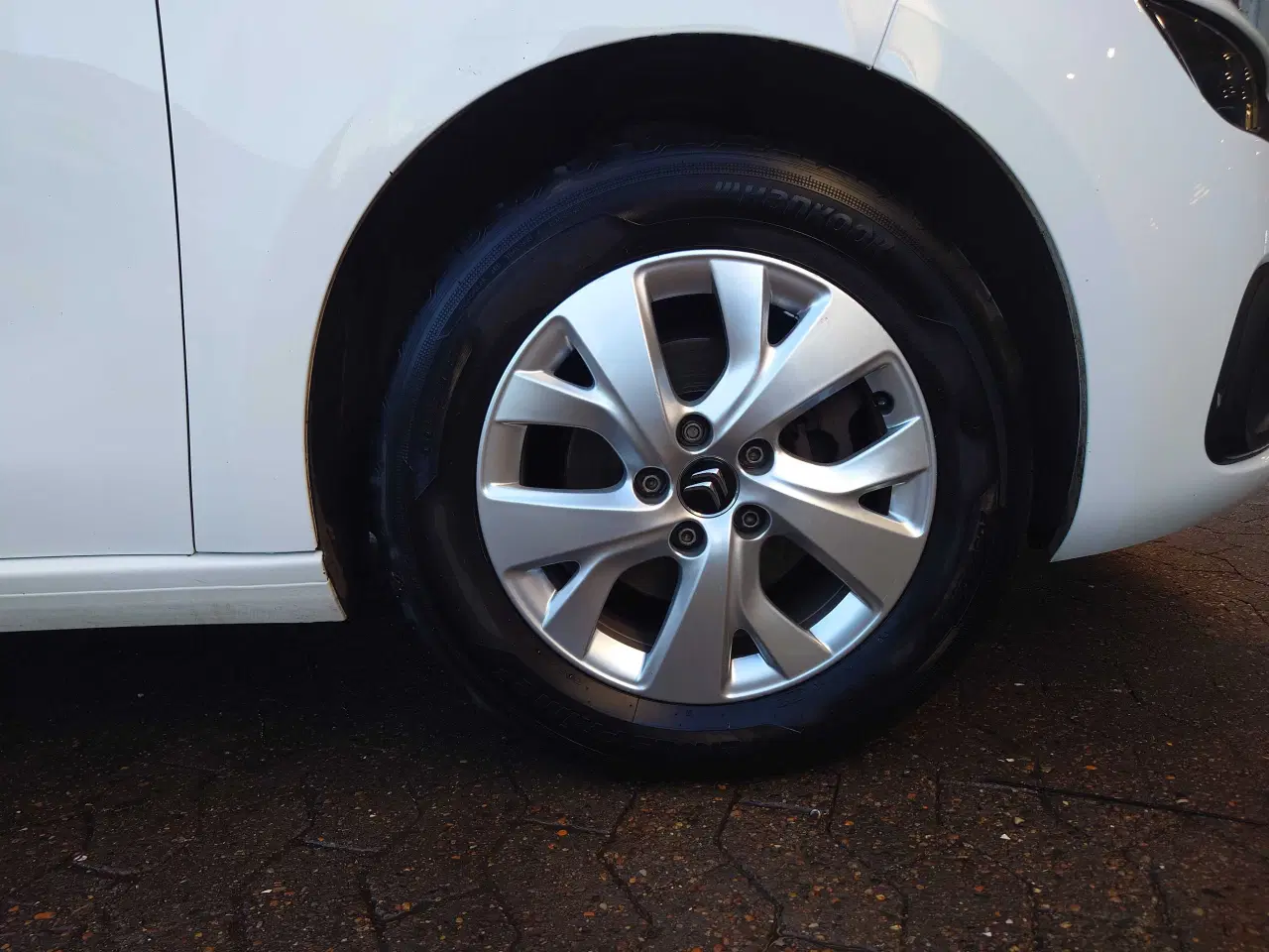 Billede 12 - Citroen C4 Picasso 1,6 BlueHDI 120 Hk Mpv