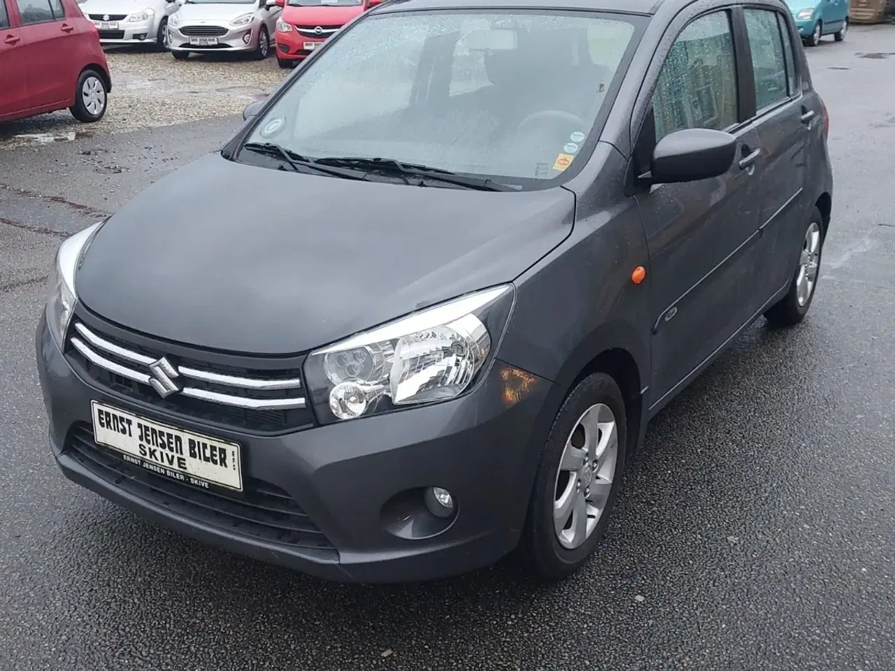 Billede 4 - Suzuki Celerio 1,0 Dualjet Style