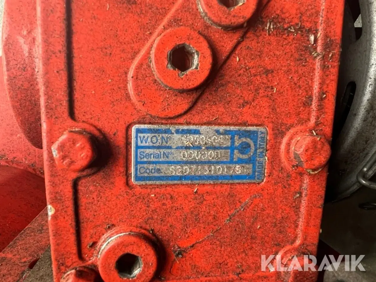 Billede 7 - Slagleklipper Kuhn TBE 230