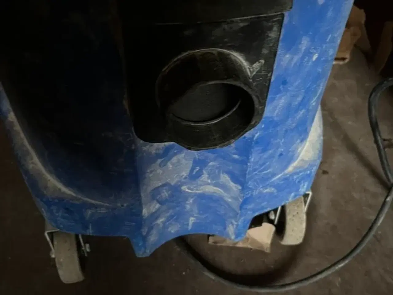 Billede 2 - Våd-tørstøvsuger NILFISK ALTO ATTIX 560