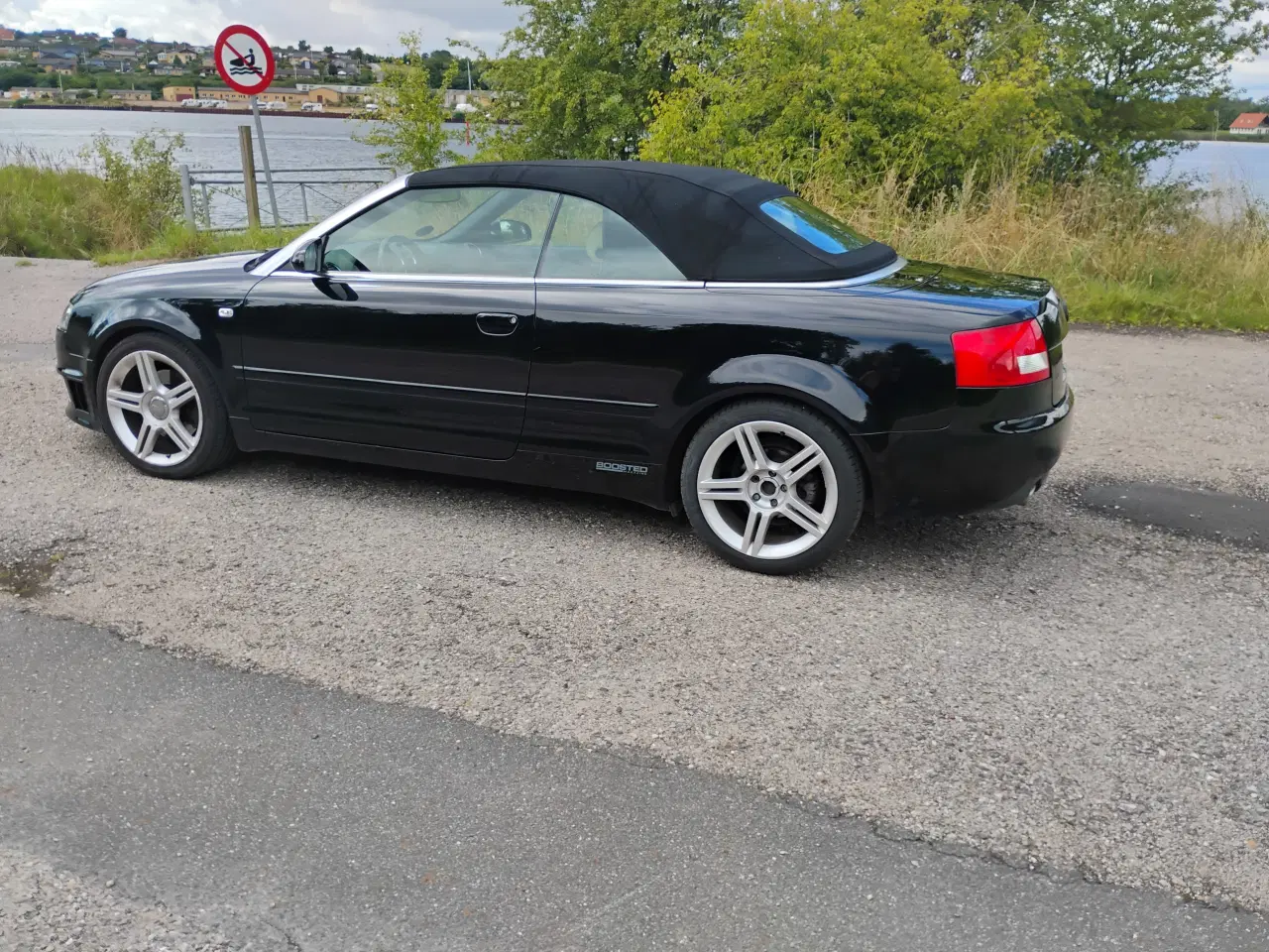 Billede 17 - AUDI CABRIOLET A4   2,4 V6.  år 2004  
