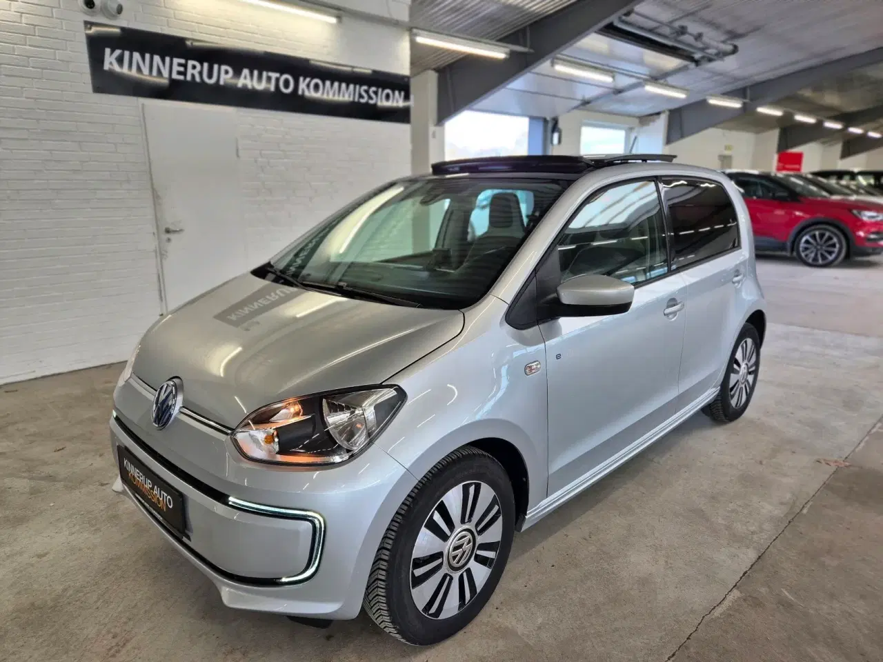 Billede 2 - VW up EL 82HK 5d Aut.