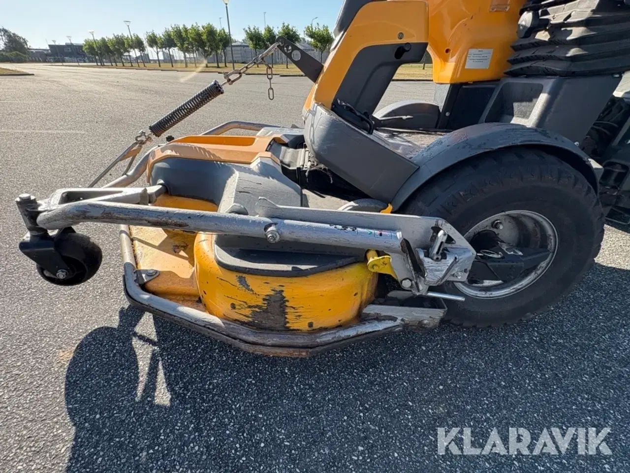 Billede 7 - Rotorklipper Stiga 540IX-PRO