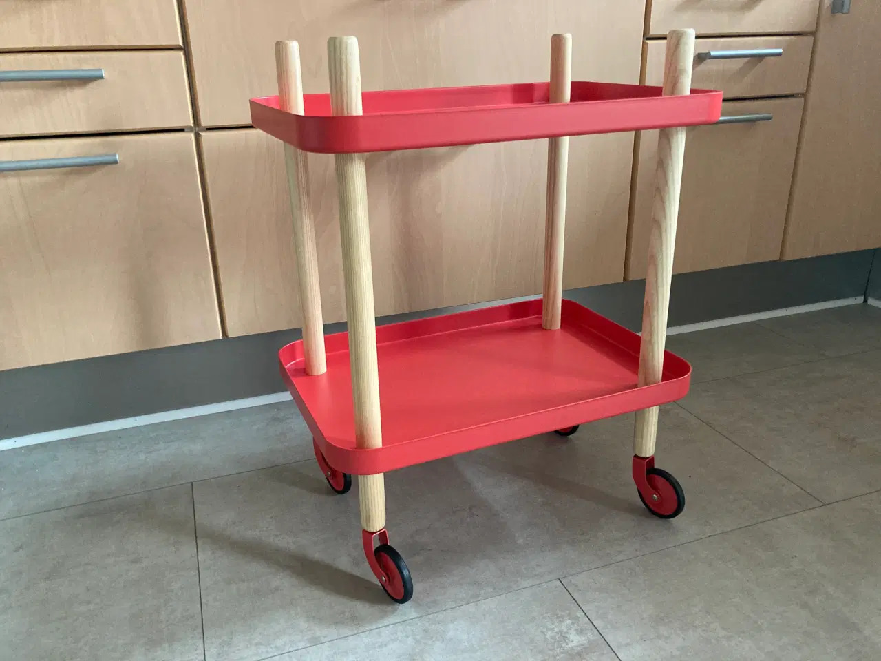 Billede 2 - Rullebord fra normann copenhagen