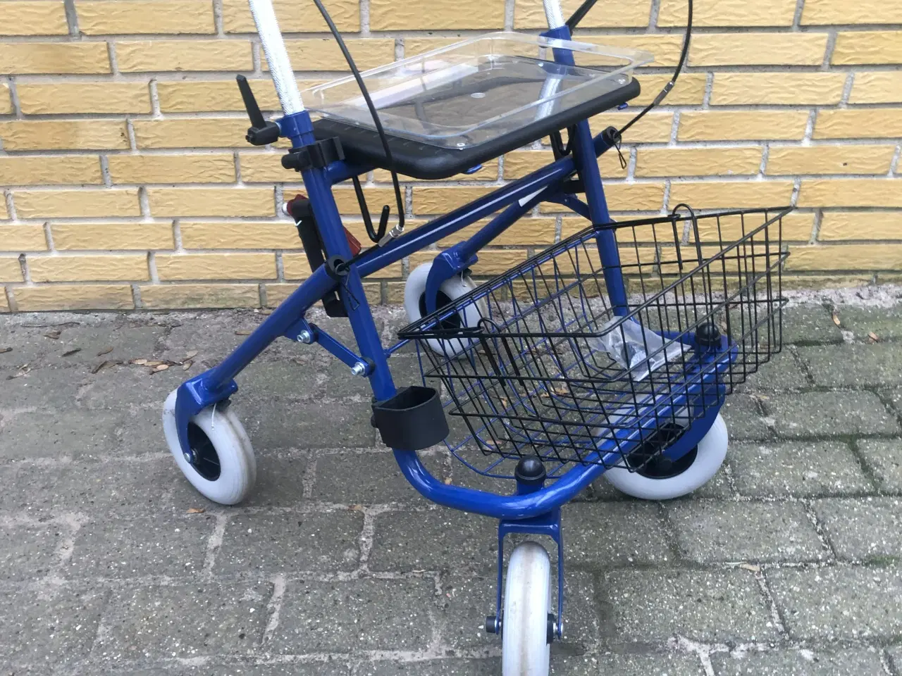 Billede 1 - Manchester rollator
